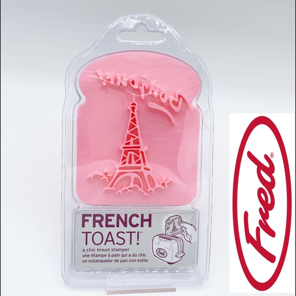 Fred Other - FRED French Toast Bread Stamper